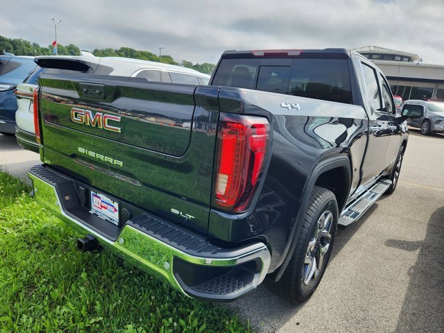 2026 Gmc Sierra 1500 SLT photo 3