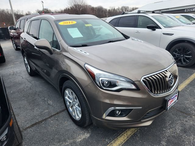 2018 Buick Envision