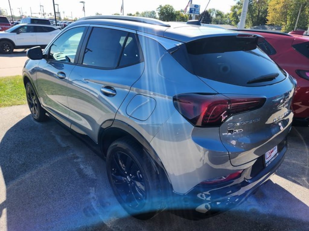 New 2026 Buick Encore GX Sport Touring SUV