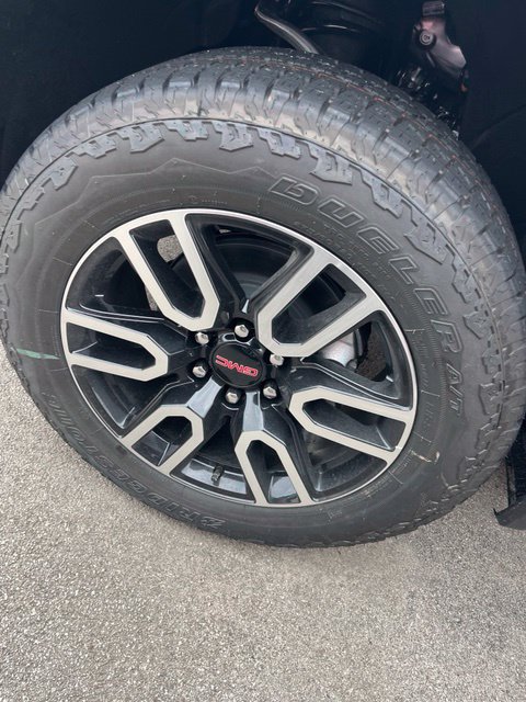 2026 GMC Sierra 1500 AT4 - Photo 20