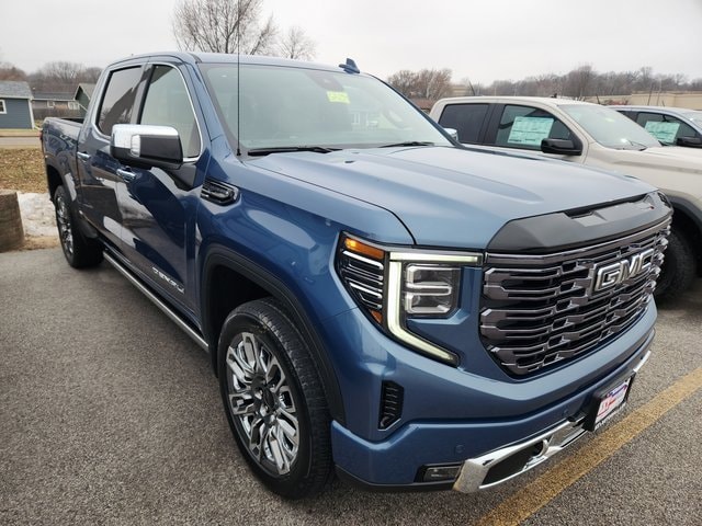 2026 GMC Sierra 1500 Denali Ultimate's photo