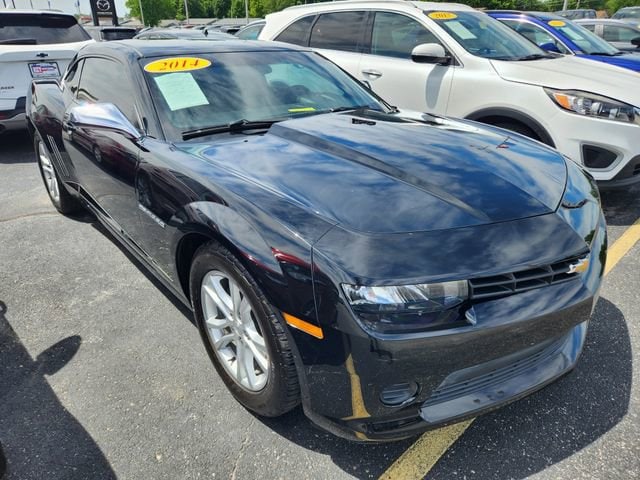 2014 Chevrolet Camaro 3.6 1LS's photo