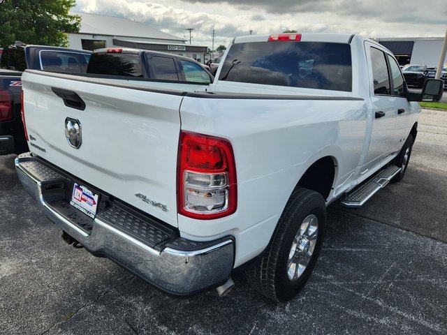 2024 Ram 2500 Big Horn photo 4