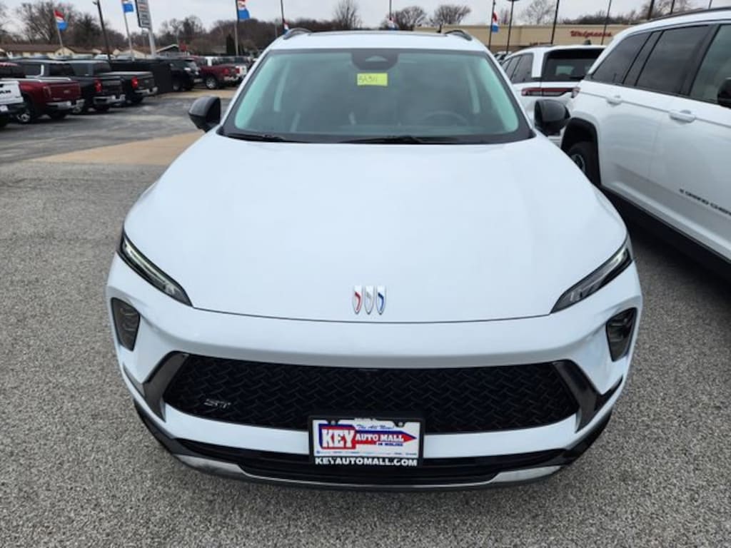 New 2026 Buick Envision Sport Touring SUV