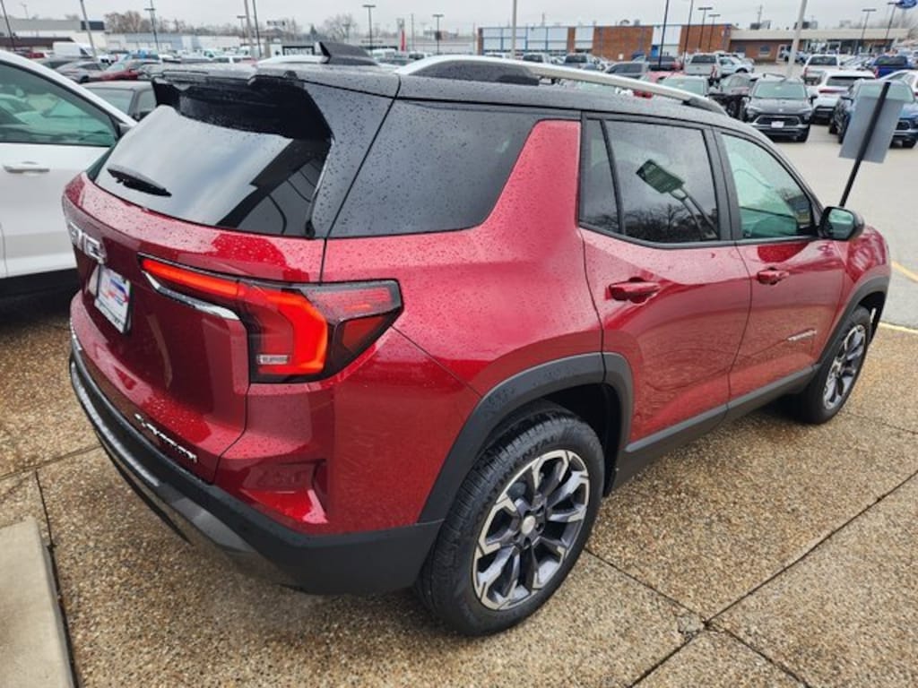 New 2026 GMC Terrain Elevation SUV