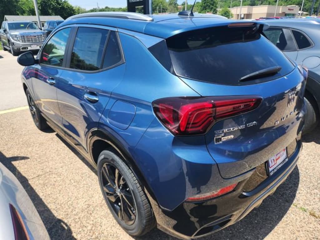 New 2026 Buick Encore GX Sport Touring SUV
