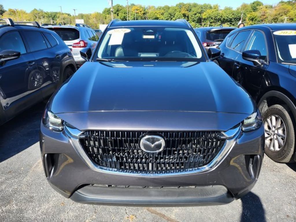 Used 2024 Mazda CX-90 3.3 Turbo Preferred Plus