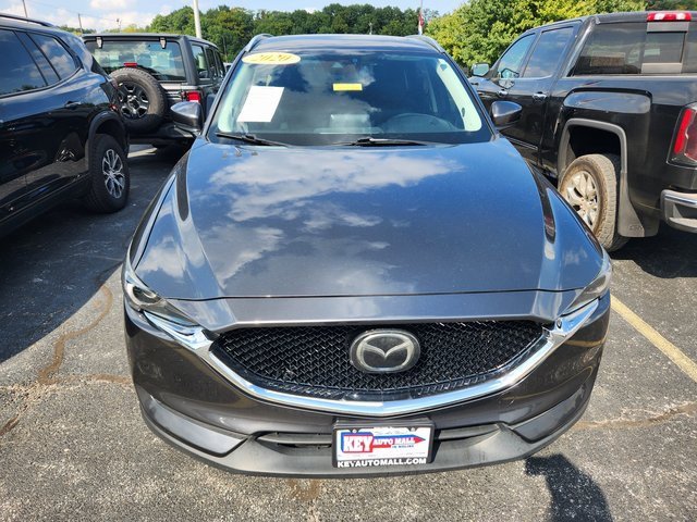 2020 Mazda CX-5 Grand Touring Reserve photo 2