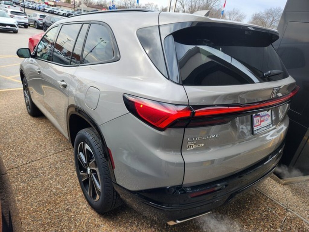 New 2026 Buick Enclave Sport Touring SUV