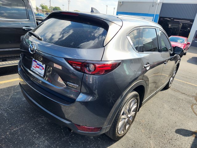 2020 Mazda CX-5 Grand Touring Reserve photo 3