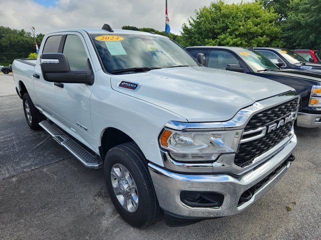 2024 RAM 2500 Big Horn 4X4 Crew Cab SWB's photo