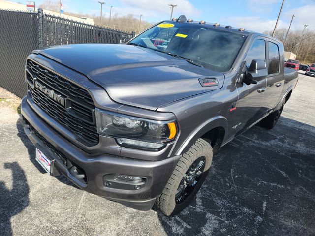 2022 RAM 3500 Limited 4X4 Mega Cab's photo