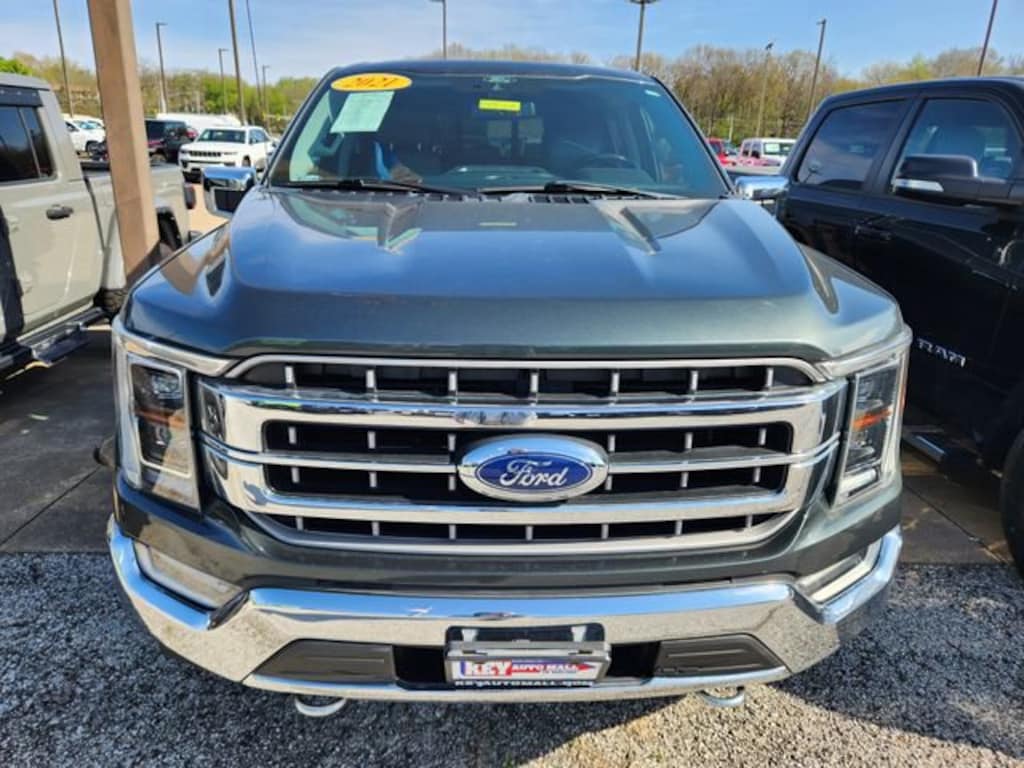Used 2021 Ford F-150 XL