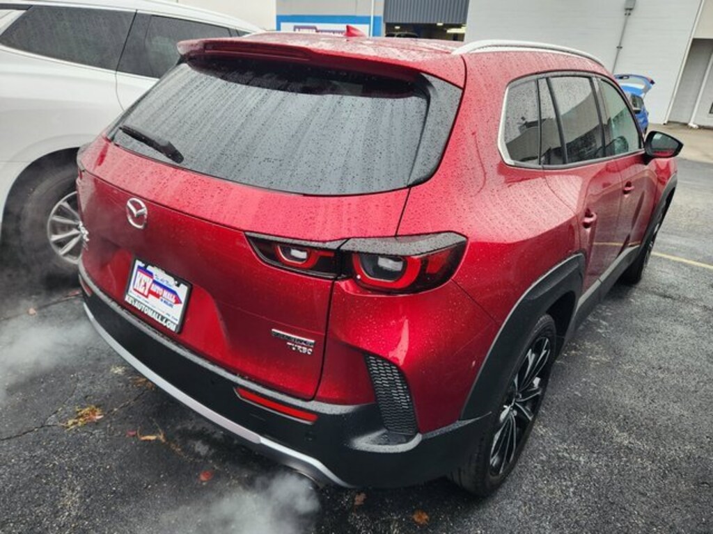 Used 2024 Mazda CX-50 2.5 Turbo Premium Plus Package