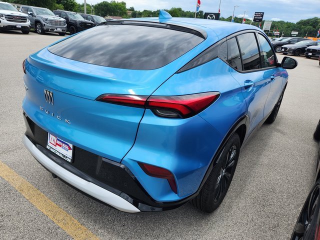 2025 Buick Envista ST photo 3