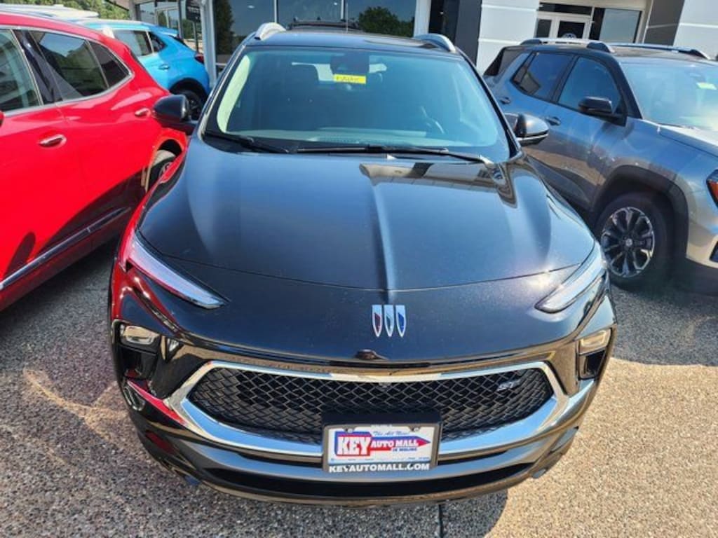 New 2026 Buick Encore GX Sport Touring SUV