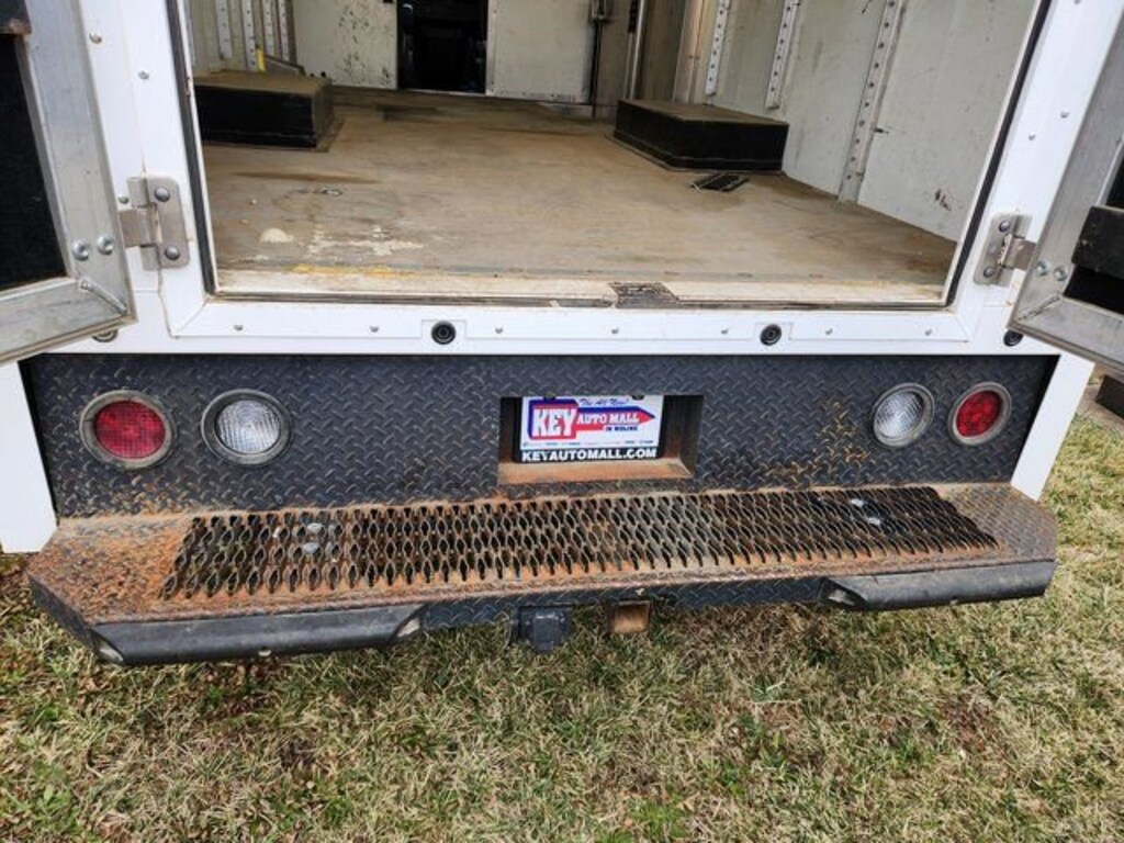 Used 2021 Chevrolet Express Cutaway 3500 Cutaway Van