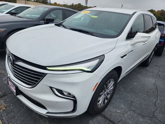 2024 Buick Enclave Premium's photo