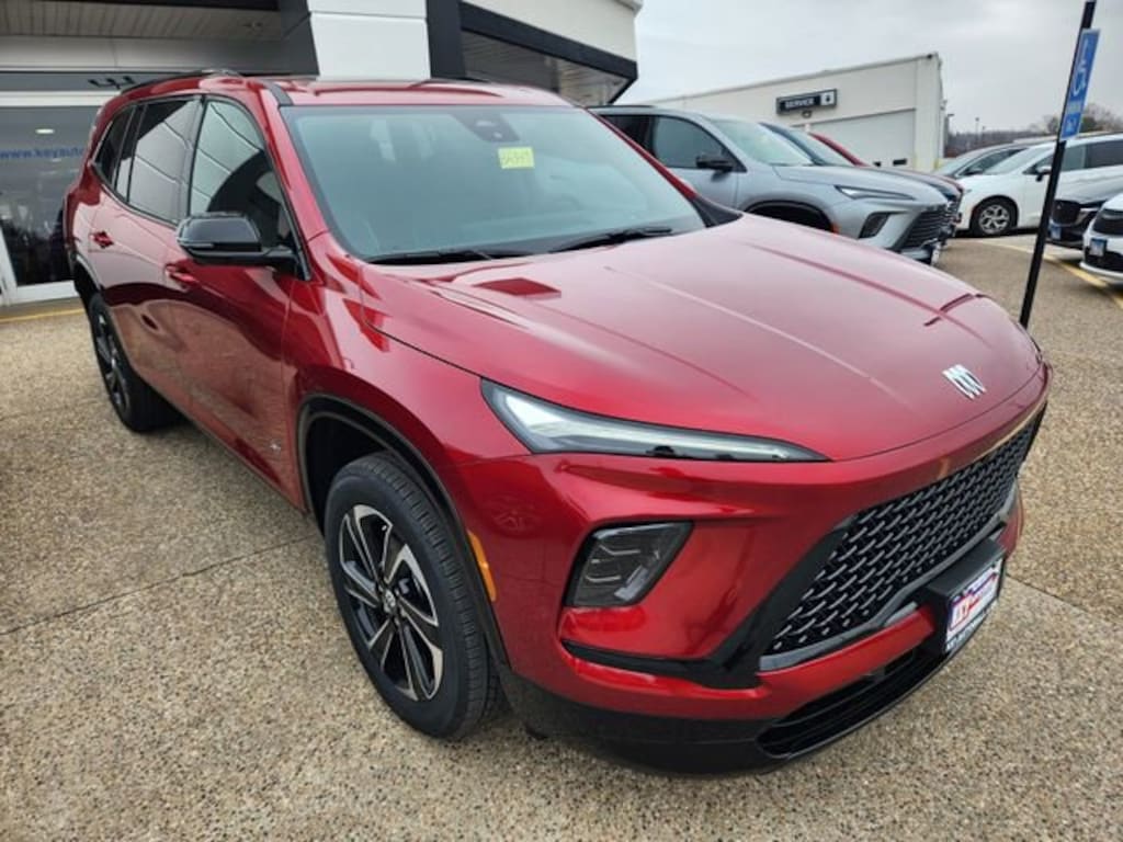 New 2026 Buick Enclave Sport Touring SUV