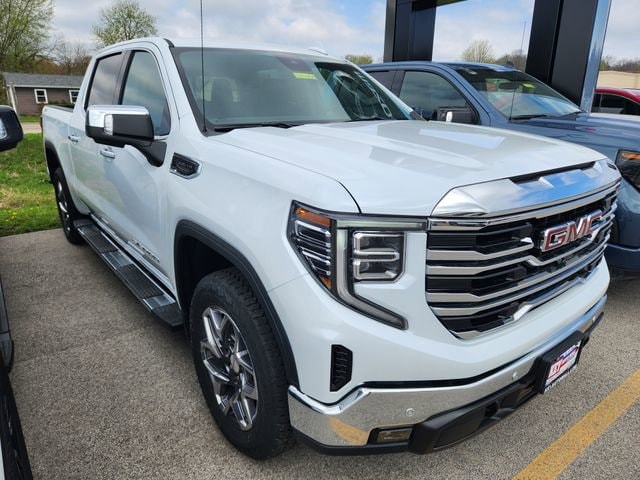 2026 GMC Sierra 4WD Crew Cab Short Box SLT's photo