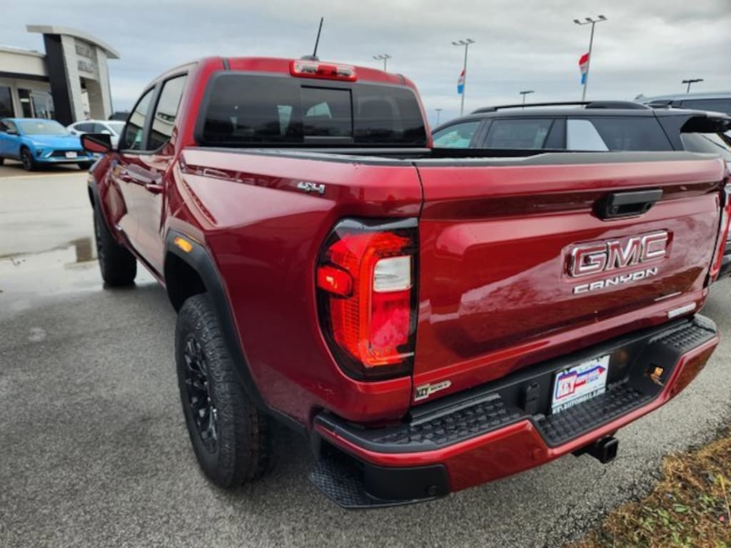 New 2026 GMC Canyon Elevation Truck