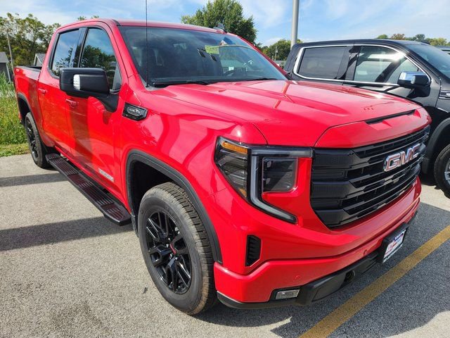 2026 GMC Sierra 4WD Crew Cab Short Box Elevation's photo