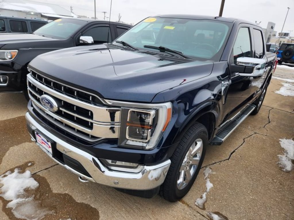 Used 2022 Ford F-150 XL