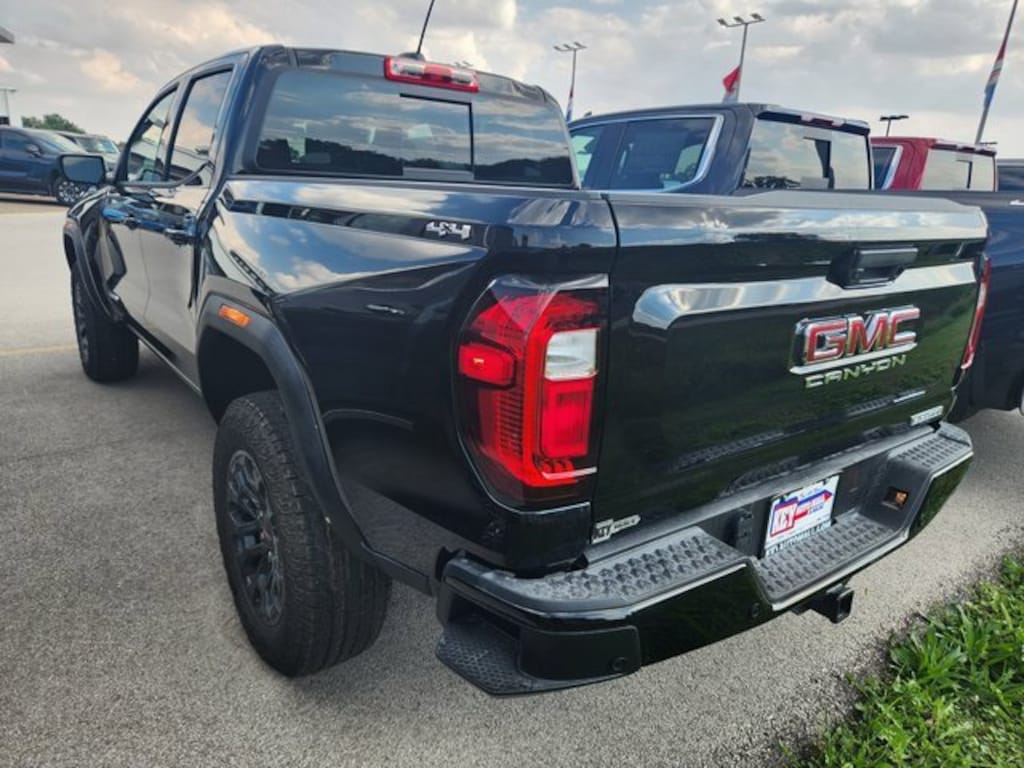 New 2026 GMC Canyon Elevation Truck