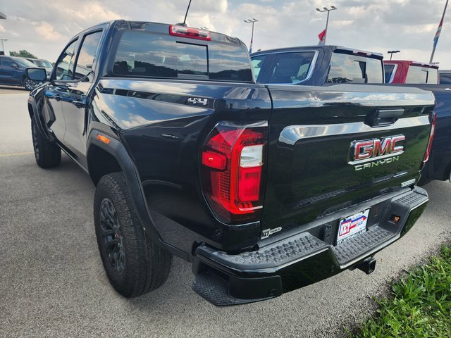 2026 Gmc Canyon Elevation photo 4