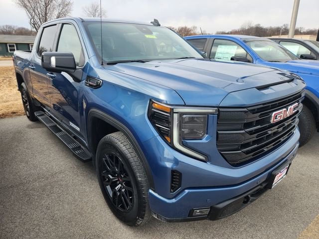 2026 GMC Sierra 4WD Crew Cab Short Box Elevation's photo
