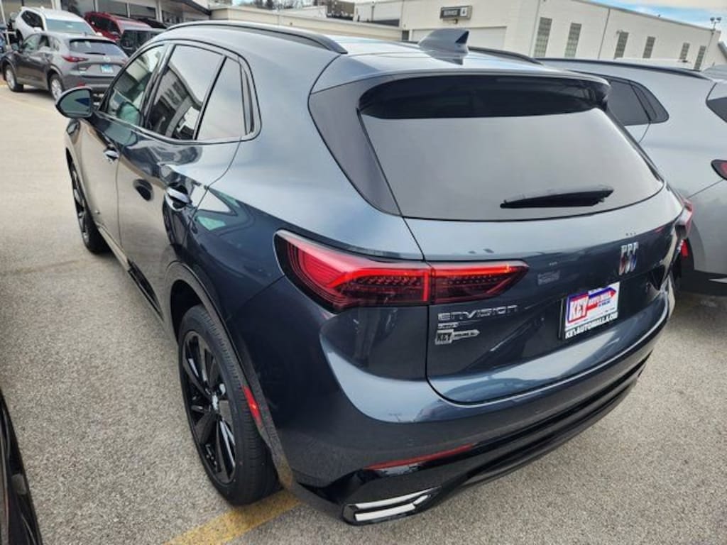 New 2026 Buick Envision Sport Touring SUV