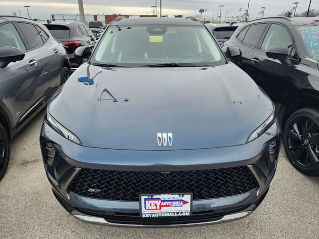 New 2026 Buick Envision Sport Touring SUV