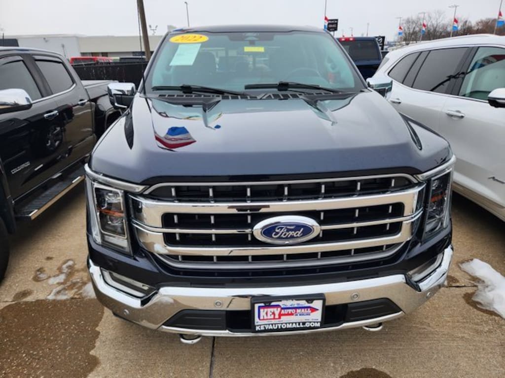 Used 2022 Ford F-150 XL