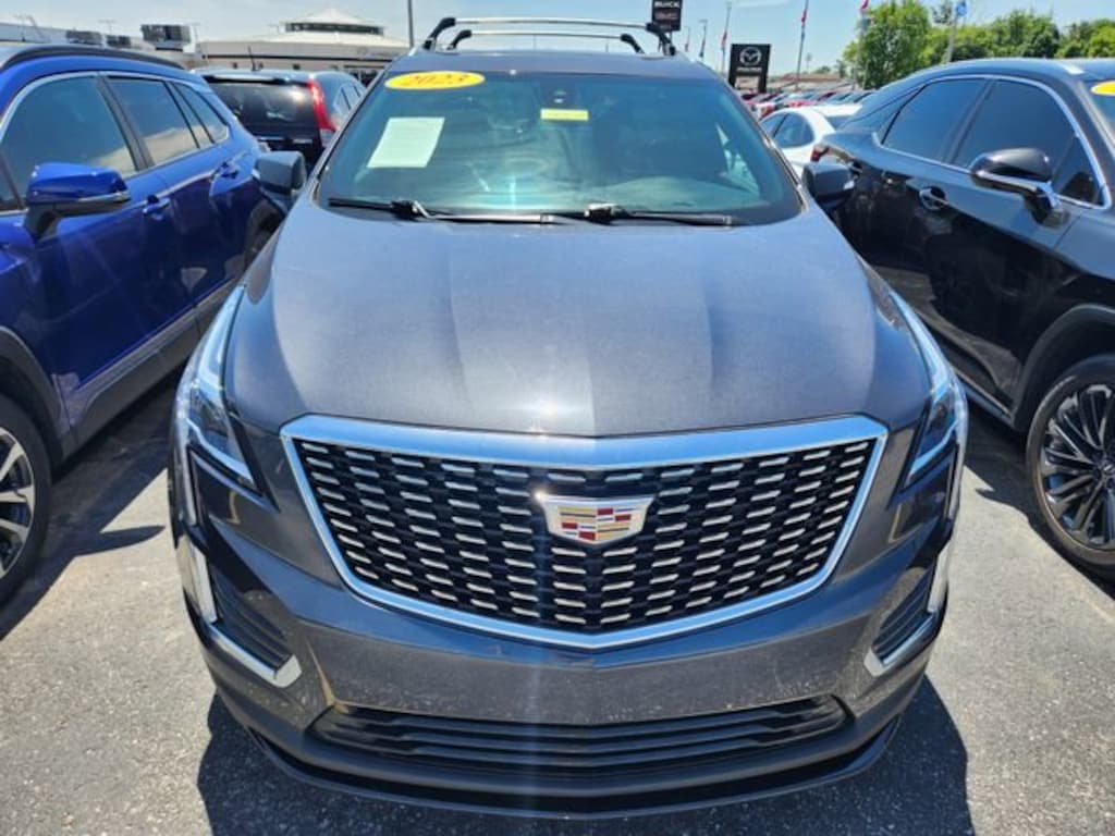 Used 2023 CADILLAC XT5 Luxury SUV