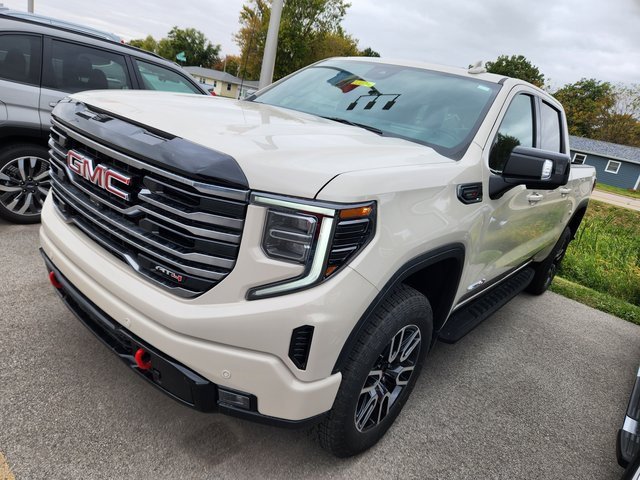 2026 GMC Sierra 1500 AT4's photo