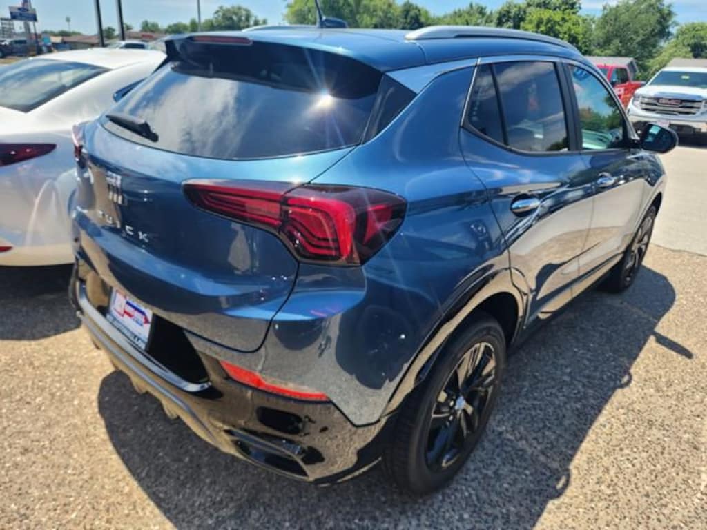 New 2026 Buick Encore GX Sport Touring SUV
