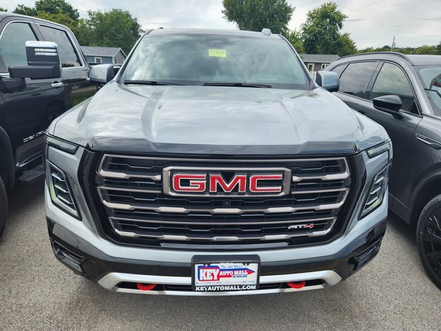 2025 Gmc Yukon AT4 Ultimate photo 2