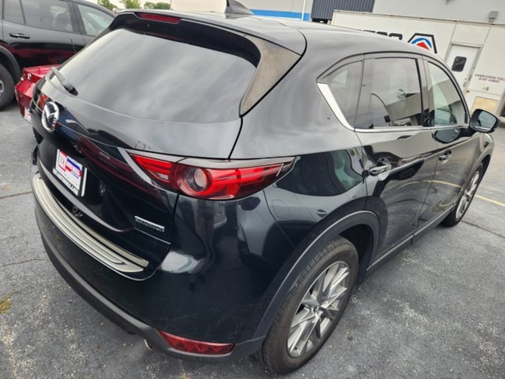 Used 2020 Mazda CX-5 Grand Touring