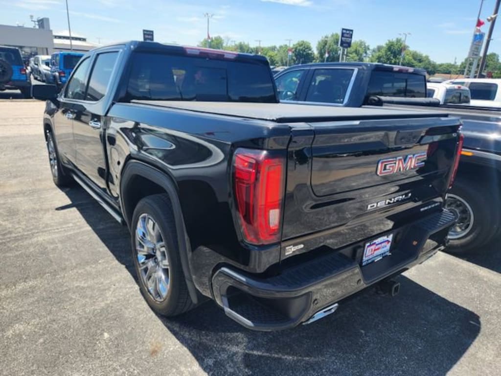 Used 2023 GMC Sierra 1500 Denali Truck