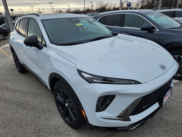 2026 Buick Envision Sport Touring's photo