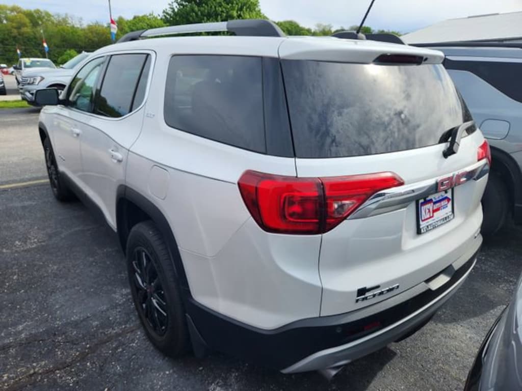 Used 2019 GMC Acadia SLT SUV