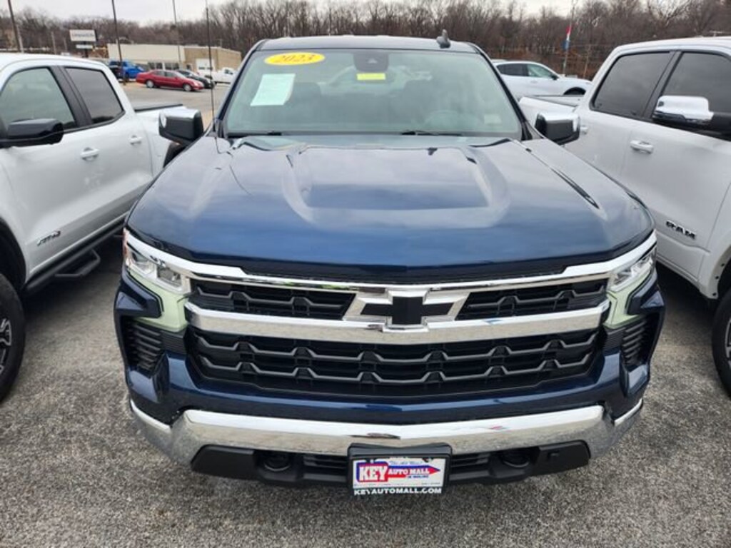 Used 2023 Chevrolet Silverado 1500 LT Truck