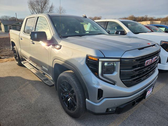 2026 GMC Sierra 4WD Crew Cab Short Box Elevation's photo