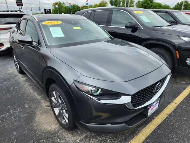 2023 Mazda CX-30 Premium AWD's photo