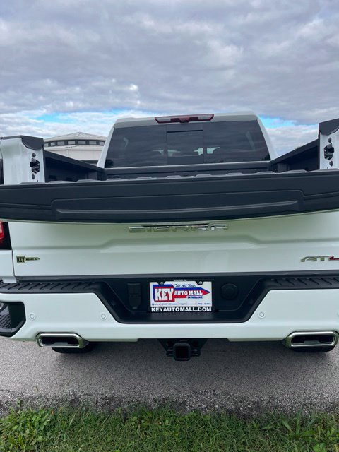 2026 GMC Sierra 1500 AT4 - Photo 8