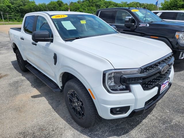 2025 Ford Ranger XLT 4x4 SuperCrew 5' Box's photo
