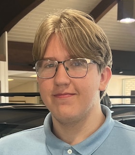 Staff member Trent Osborne from ID_dc51e41f9bac