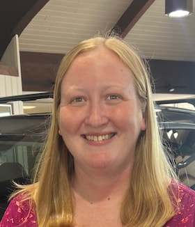 Staff member Alyssa Meyers from ID_dc51e41f9bac