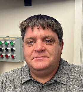 Staff member Mike Poulin from ID_b8de8b3308d3