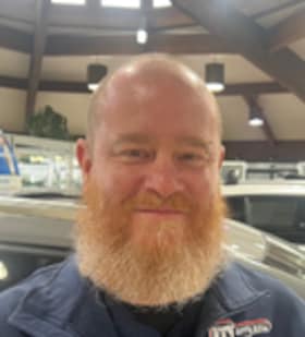 Staff member Josh LaMaack from ID_b8de8b3308d3